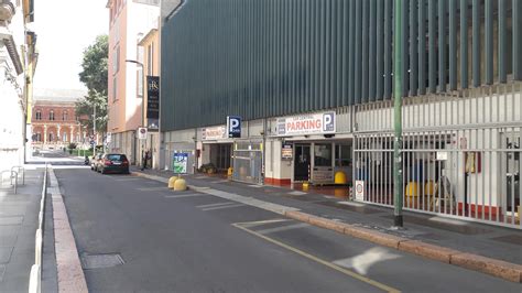 Parcheggio Milano Centro 